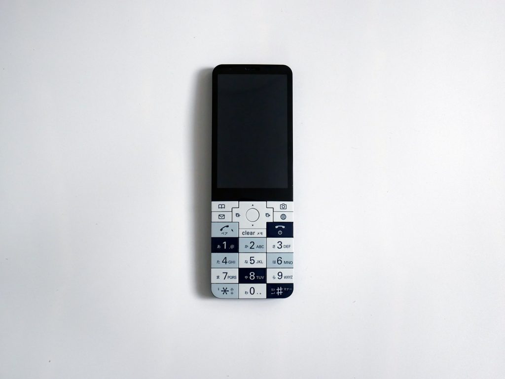 INFOBAR xv