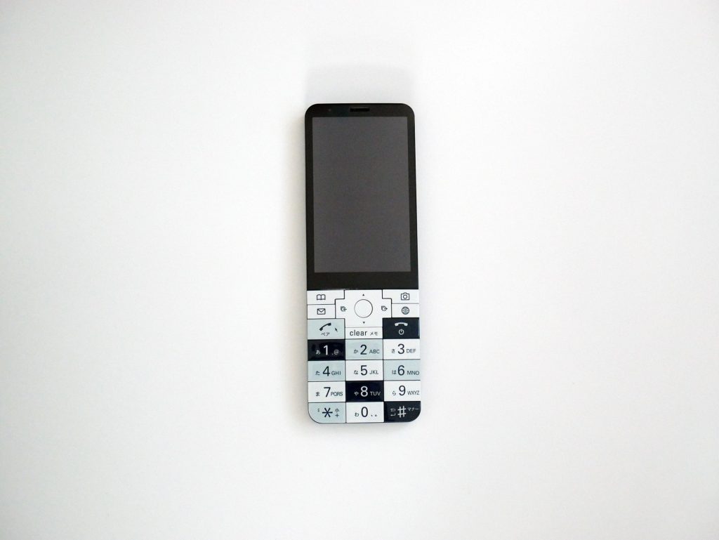 INFOBAR xv