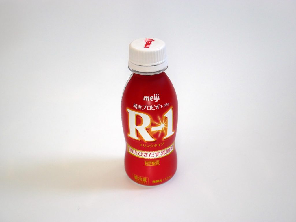 明治ヨーグルトR-1ドリンクタイプ