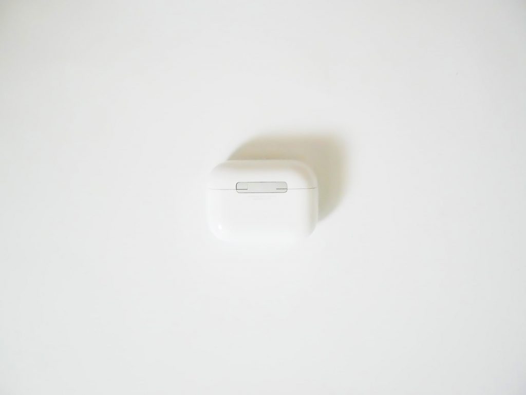 AirPods Proケース裏面