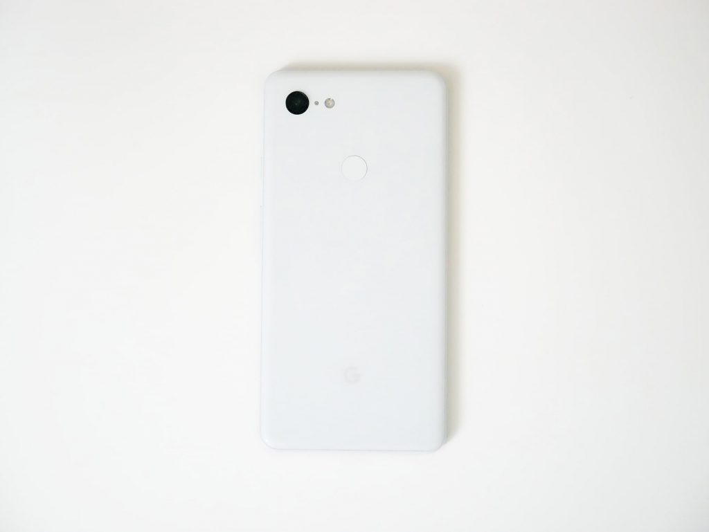 Google Pixel 3 XL ホワイト