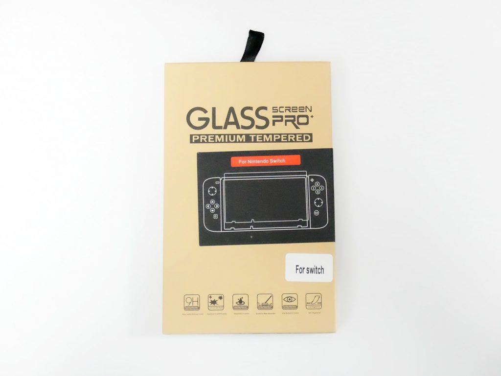 GLASS SCREEN PRO PREMIUM TEMPERED For Nintendo Switch