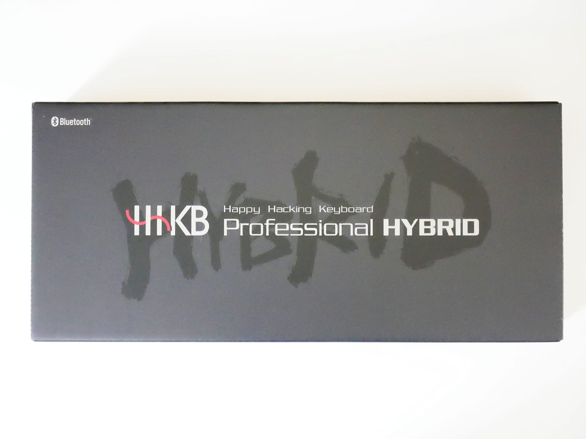 HHKB Professional HYBRID Type-S外箱