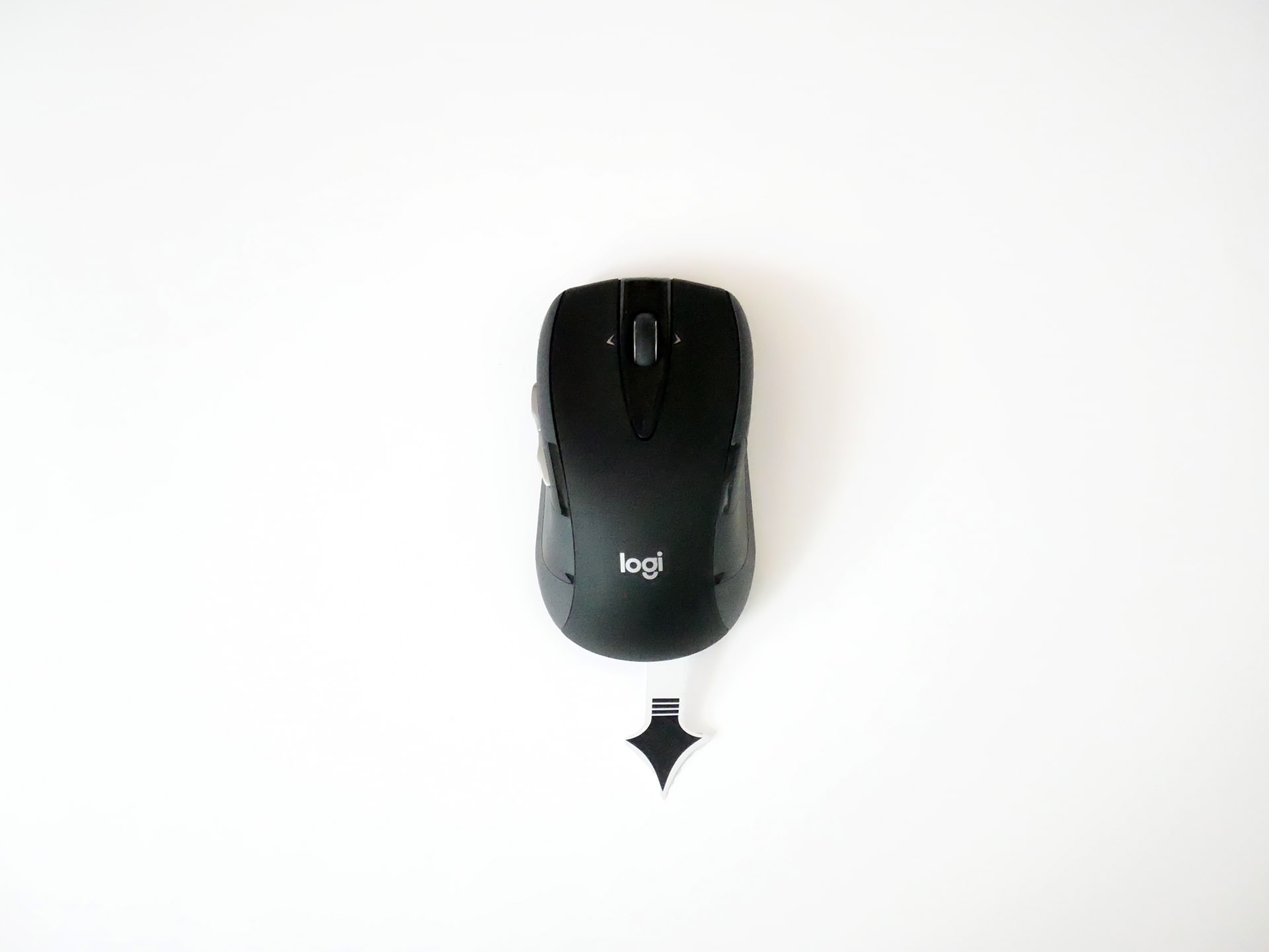 Wireless Mouse M546