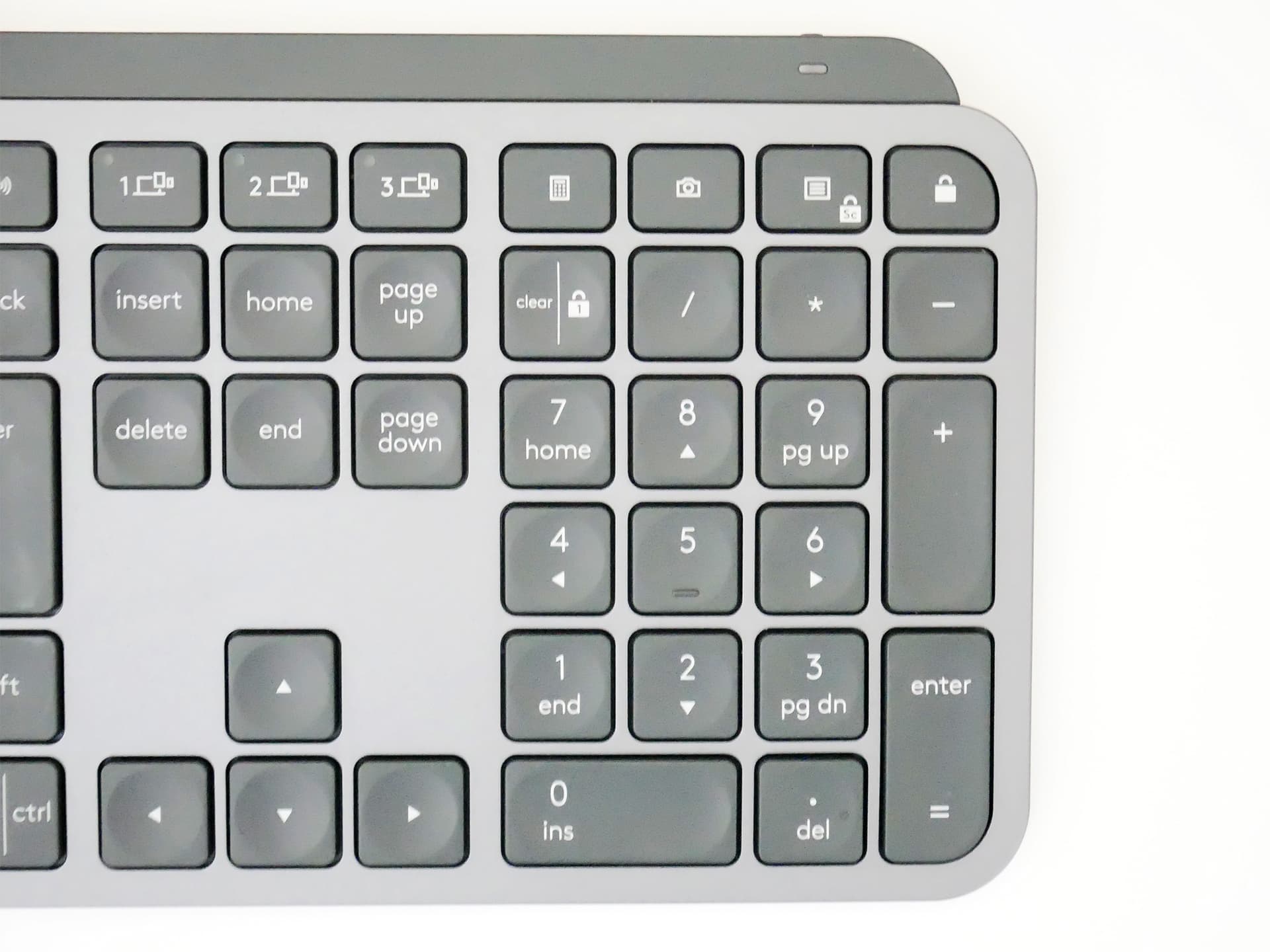 万人におすすめできる薄型ワイヤレスキーボード Logicool MX KEYS - Fudangear