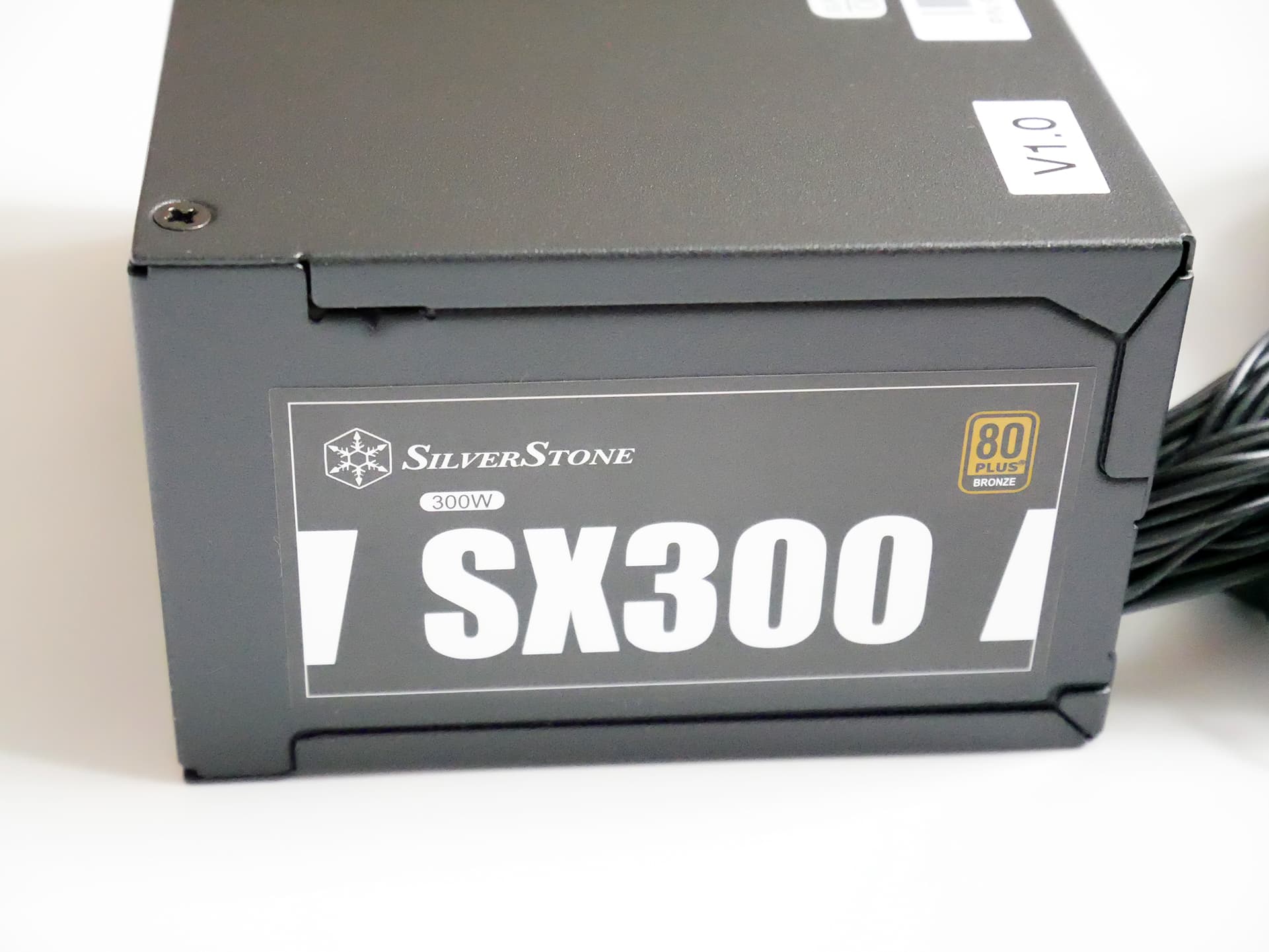 Silver Stone SX300-B シール