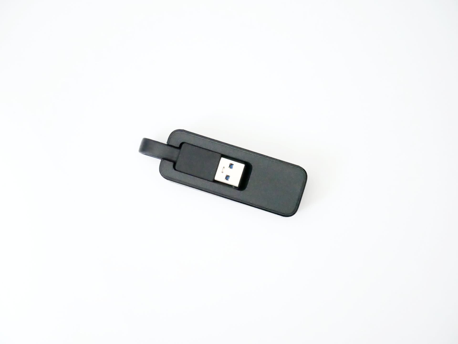TP-Link UE305 USBポート折り畳み
