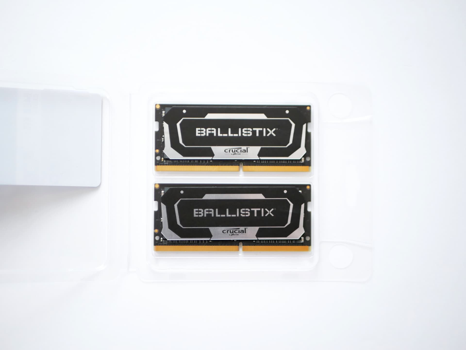 Crucial Ballistix SODIMM 32GB×2枚組